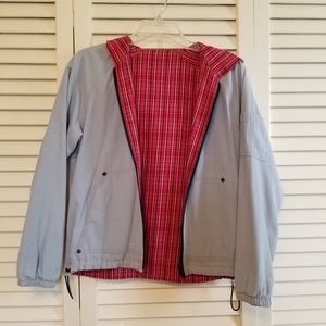 Liz Claiborne Vintage Reversible Jacket XSP